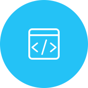 支持ASP、PHP、.Net等多種語言開發